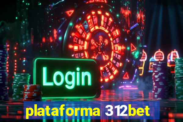 plataforma 312bet